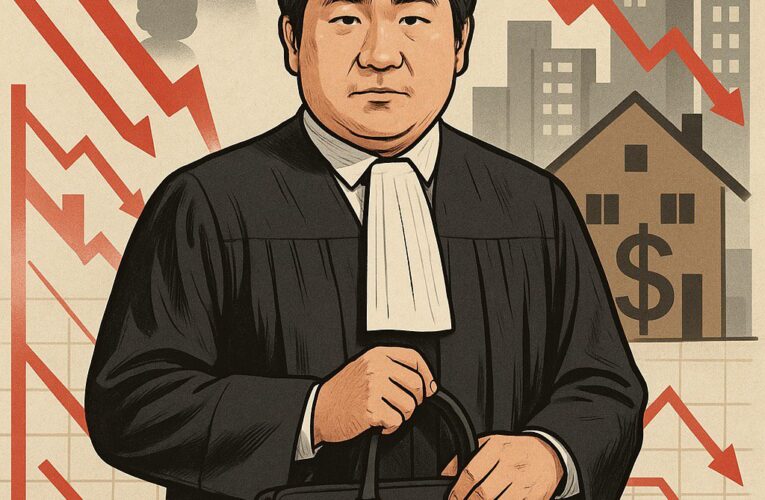 從生育探底到房市冷卻多重震盪/影響經濟甚鉅　地政財經專業律師分析因應之道