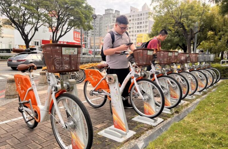 保障騎乘者安全 未勾選投保傷害險七月起不能騎YouBike 2.0E　