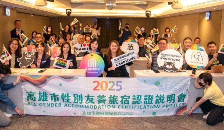 高市觀光局積極推動旅宿環保標章 企業參與度創新高