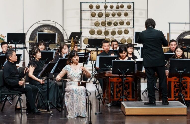 高雄市國樂團將赴芬蘭「Festival X」國際藝術節文化交流 國內職業樂團首度應邀北歐演出