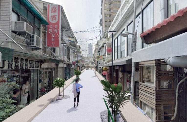 「玉竹+好店進駐補助計畫」上路！ 號召品牌於中央公園、新堀江商圈展店 最高補助140萬元