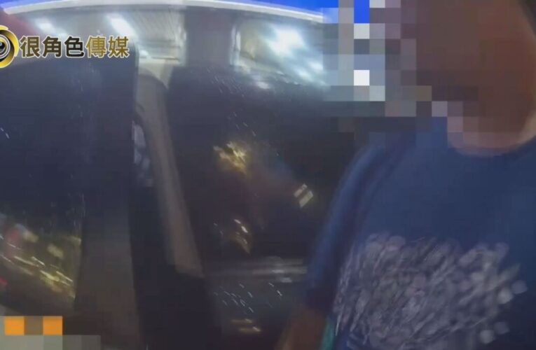 高市前金通緝犯七天前拒檢落跑掉 一週後警靠「火眼金睛」遊藝場逮人