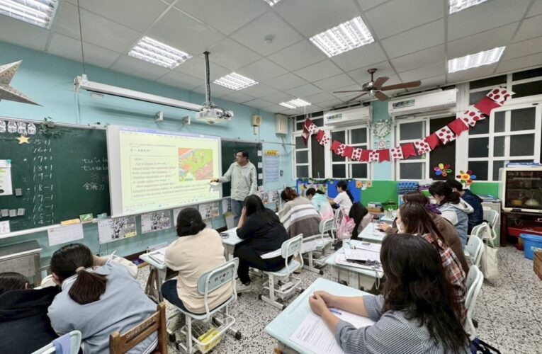 從學校到家庭、社區一起學族語 興中國小族語競賽奪雙冠與亞軍