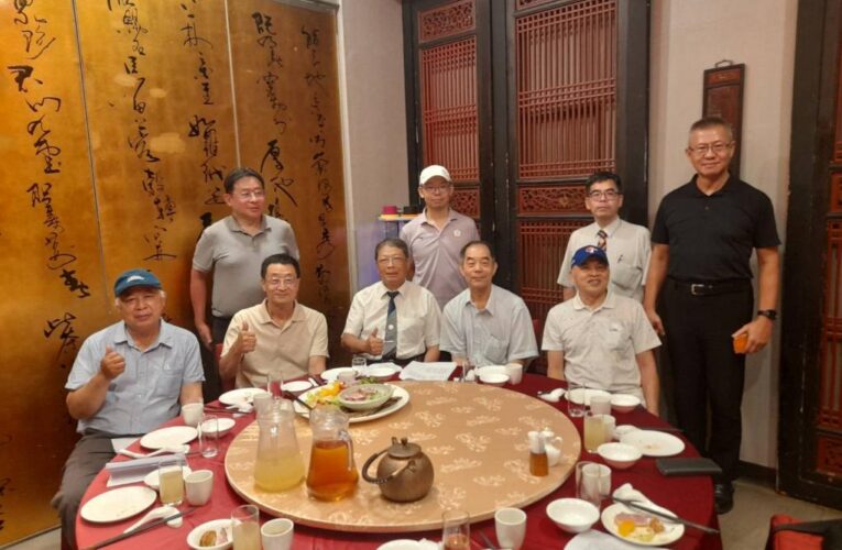 朱啟泰熱心贊助推動象棋發展！齊俊榮、林國忠攜手籌備「啟泰趣笑第三屆台灣象棋棋王賽」盛事再啟