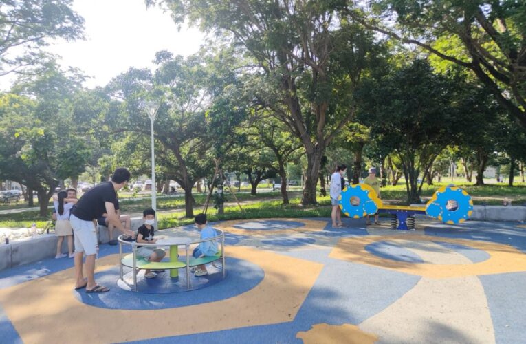 從「螺絲王國」長出來的公園　岡山本洲公二大變身！