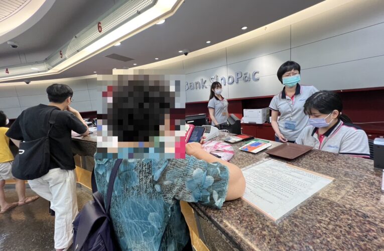 影帝級詐騙術差點得逞！警員熱線直球對決 成功攔阻13萬元匯款