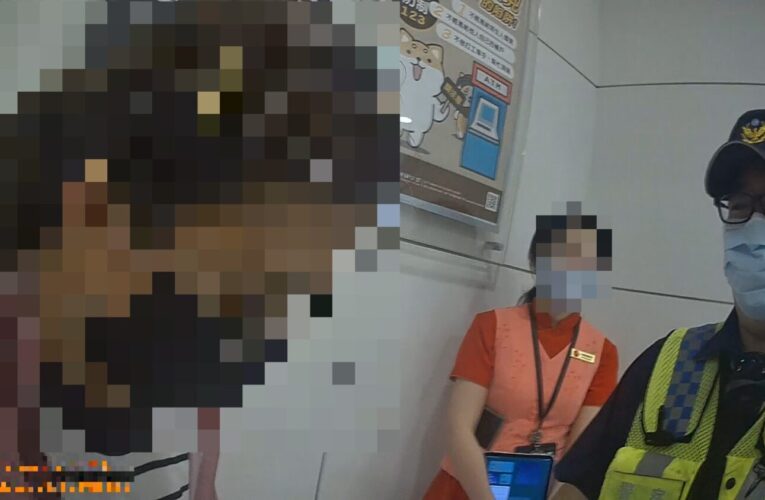 乾女兒投資200萬？警銀識破話術即時攔阻　婦人驚險守住積蓄
