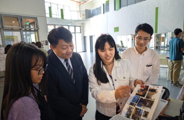 高雄大學攜手HTC 推動3D網路創作教學
