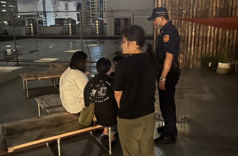 女子情緒失控企圖輕生　警消合力攔阻救回一命