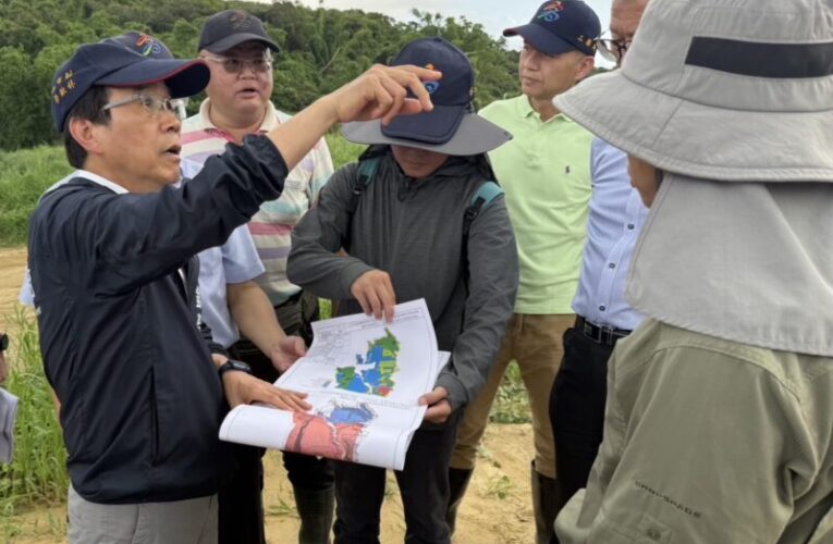 「大樹和山光電案」業者違害水保情節重大  高市府祭鐵腕!