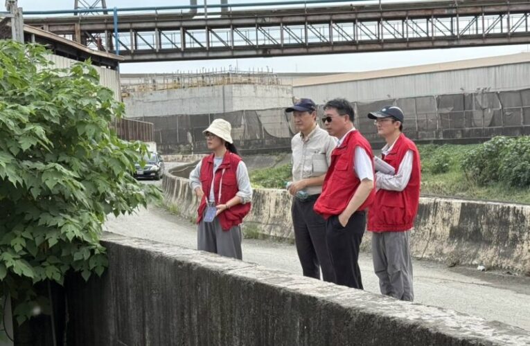 中央聯手地方 高市水利局守護防汛最前線