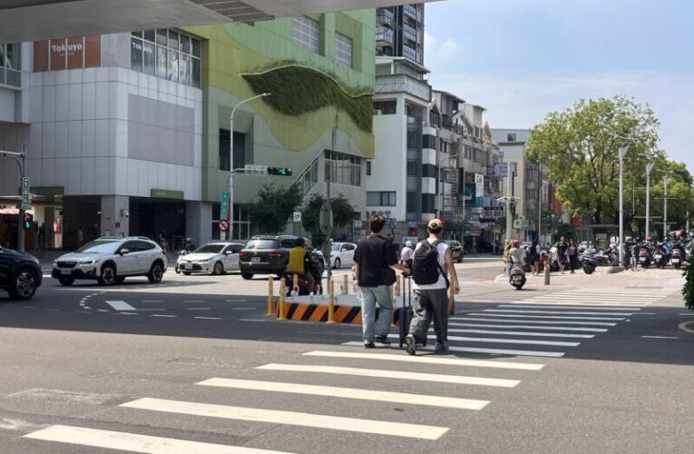 中市強化事故防制見成效　首季交通事故死亡減少幅度六都第二