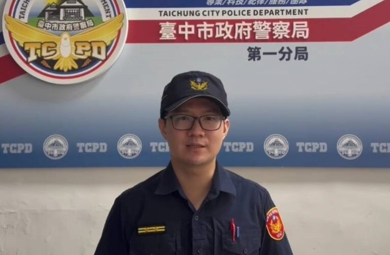 交通組執行環警監勤務             槓上開花查獲失蹤人口