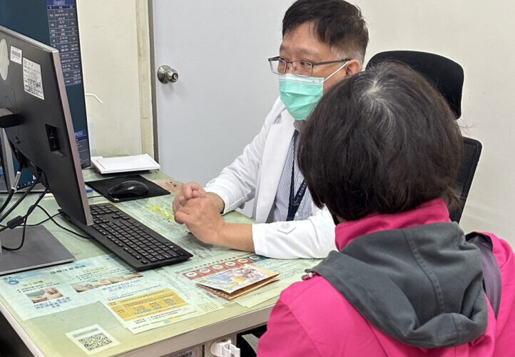 建立免疫防線守護健康　醫師籲長者盡早接種疫苗