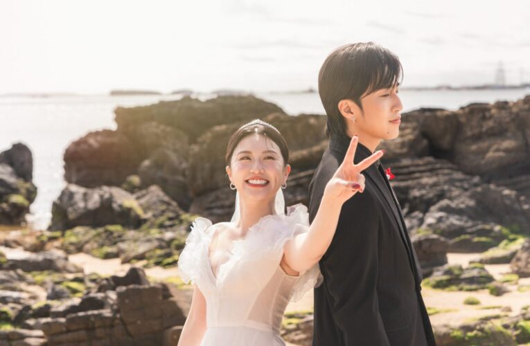 婁凡夫妻檔宣布有喜啦　結婚半年喜迎愛的結晶