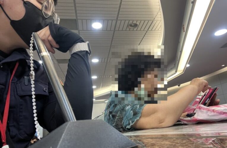 婦接到兒子電話信以為真             李建安與之對話拆穿騙局