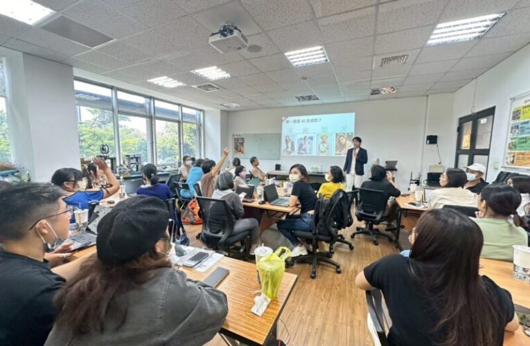 高市勞工局創業學習營從定位到實踐 培育學員打造新時代品牌說服力