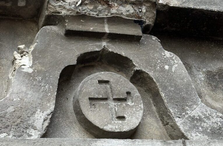 中區自由路民宅發現疑似文資建物　文化局啟動暫定古蹟程序、圍設保護範圍