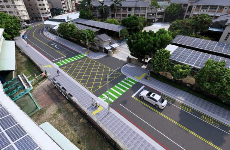 地方齊心成就重大建設　霧峰區柳豐路最後一段拓寬工程順利開工