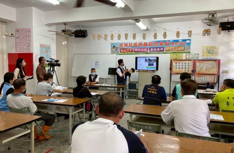 霧峰區柳豐路拓寬工程最後一段正式開工