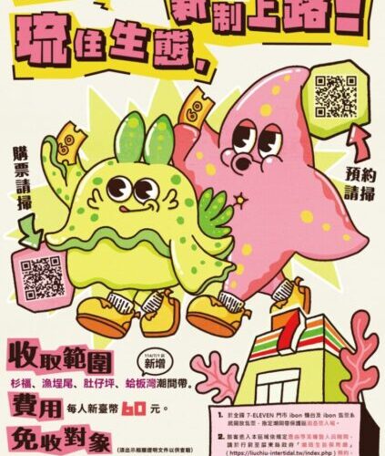小琉球保育 114年7月1日起新政策三管齊下