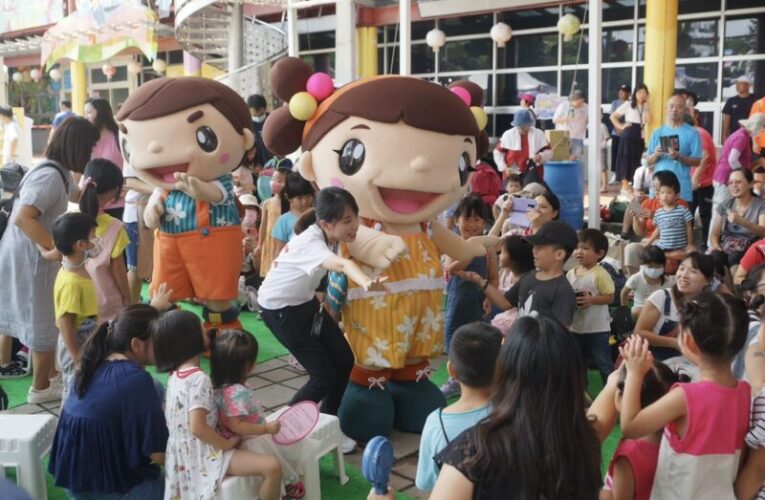 桃園客家七大館舍暑期企劃《夏日玩客島》啟動　一起跳島玩客家