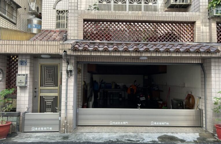 高雄水利局:防水閘門補助款於6月起核撥