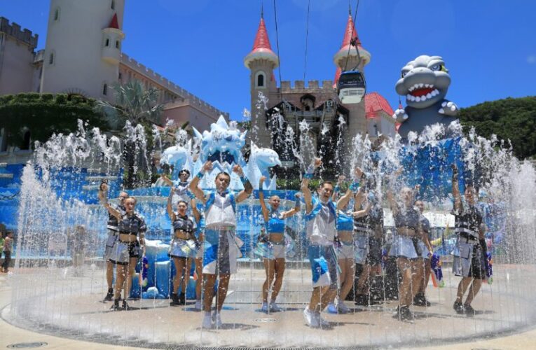 遠雄海洋公園「海洋冰風暴5」暑期限定登場 550元起開玩