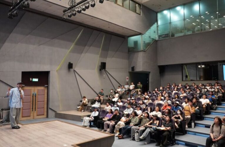 桃青年局邀創業大咖分享心路歷程　創業的每個錯誤都是成功的線索