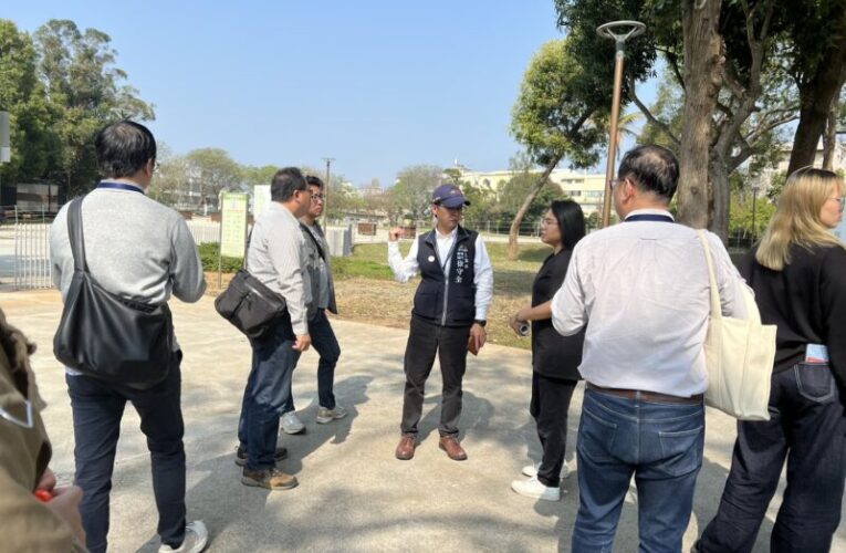 打造永恆森林　台中后里公園啟動5年生態復育工程