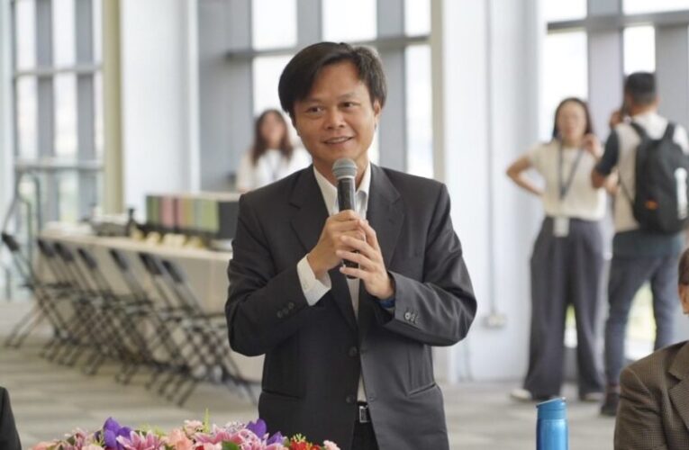 台中市建設局推陽光治理　爭取透明晶質獎肯定