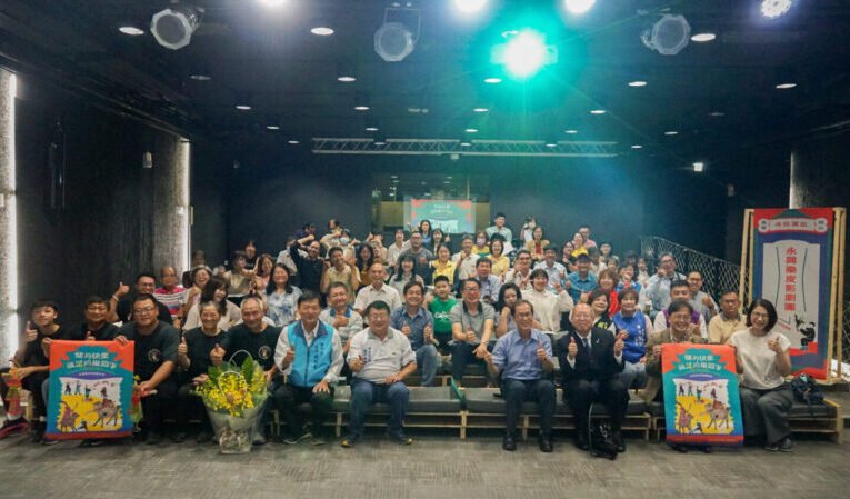 傳承百年  皮影好戲繼續上演 高雄皮影戲館推永興樂皮影劇團特展