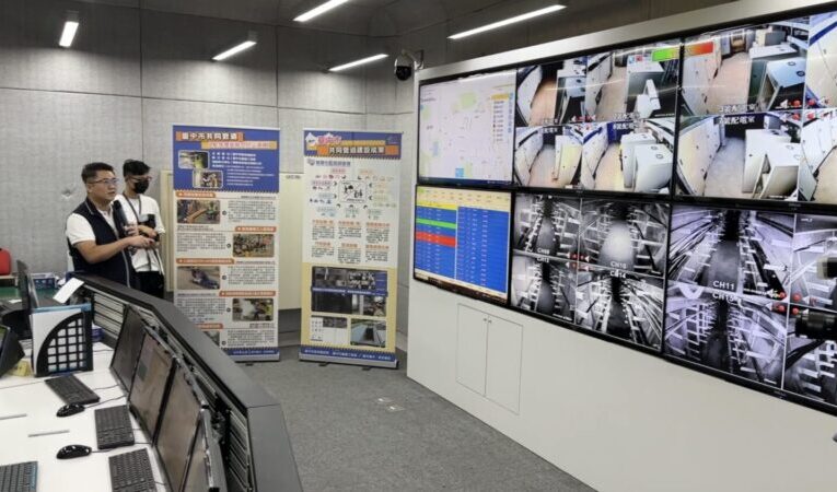 中市建設局角逐第三屆透明晶質獎 「陽光建設」再升級