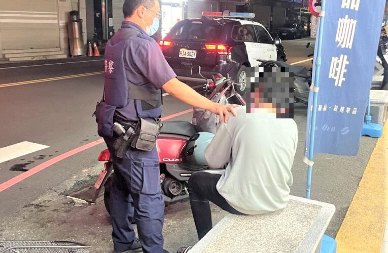 男子胸悶呼吸困難　公園警通報救護車送醫