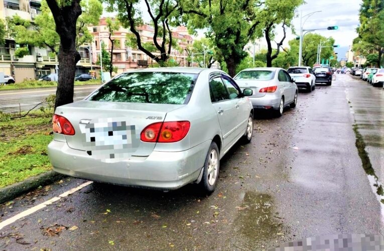遺忘車停何處　北興警積極助民眾尋回愛車