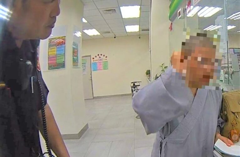 投資虛擬貨幣　北門警成功阻詐