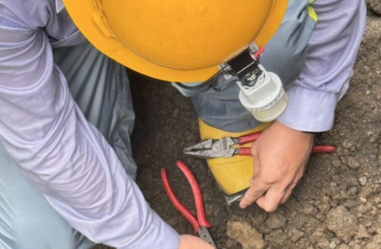 高雄鳳山區青年一路1017戶無預警停電 台電對造成民眾不便深感抱歉
