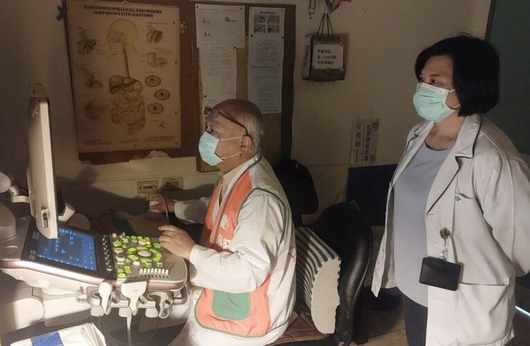 肝病無聲卻致命 　南市醫免費腹超揪出逾八成異常個案