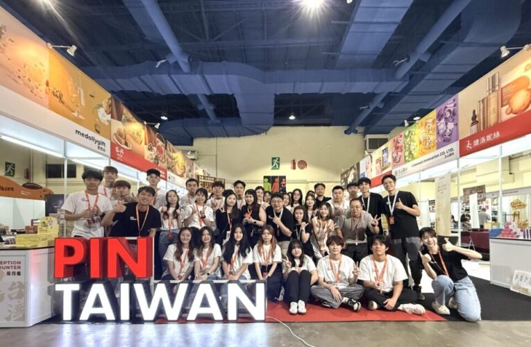 品味台灣登陸吉隆坡！22 家品牌齊聚馬來西亞展現台灣實力