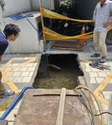 饋供大同醫院電纜遭建商施工損壞 台電將求償