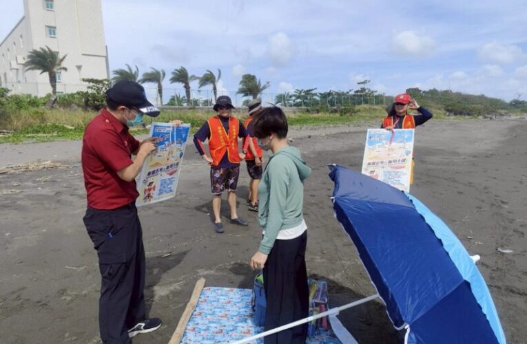 暑假水域活動旺季  高市消防守護民眾安全