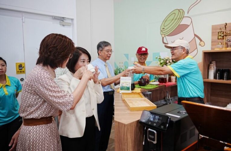 屏東打造全國首座長照體驗基地 「好屏生活長照館」啟用