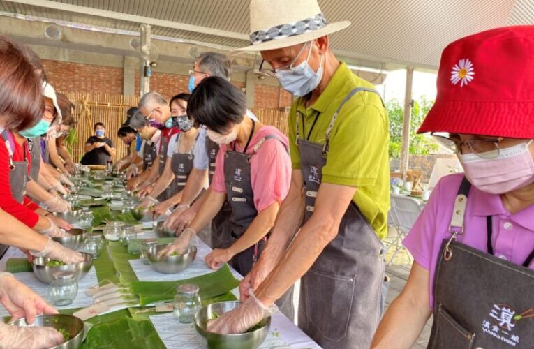 動手做食課　屏縣府邀您用味蕾體驗母語與文化