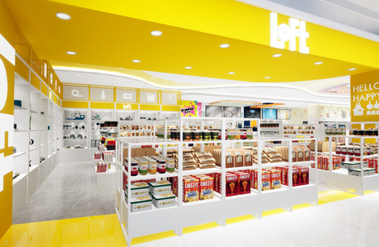 7-ELEVEN × LOFT複合店8月高雄夢時代開幕