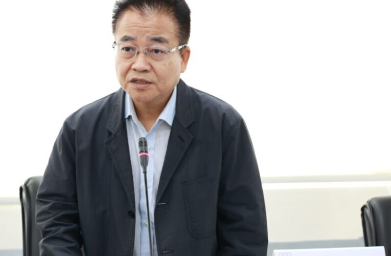 南投文化局長林榮森回興大任教 縣府將聘縣政顧問