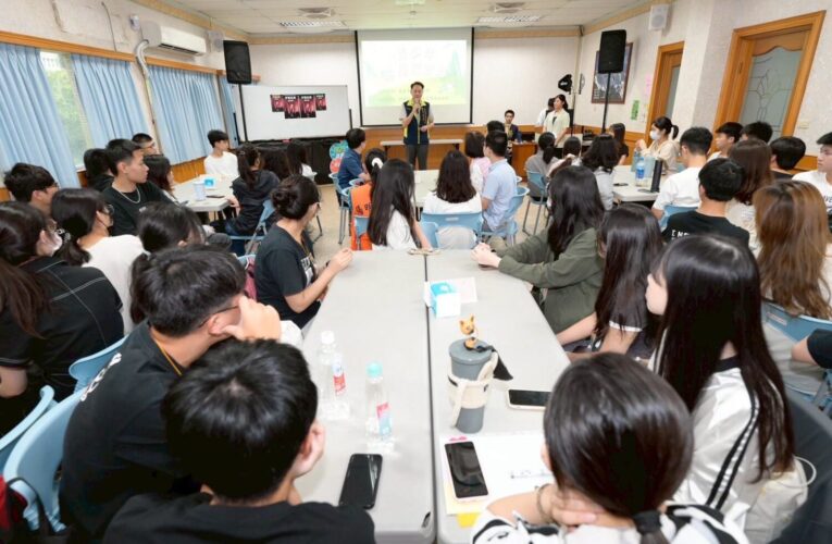 青少年心理探索營　提升青少年心理健康素養