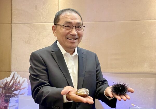 新北漁海共好拚永續    將推刺網全面退出東北角   打造貢寮珊瑚海岸