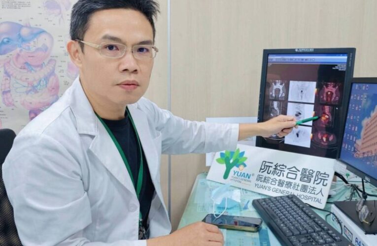 大腸癌年輕化趨勢    阮綜合蔡達基醫師提醒勿忽視腹脹腹痛排便異常