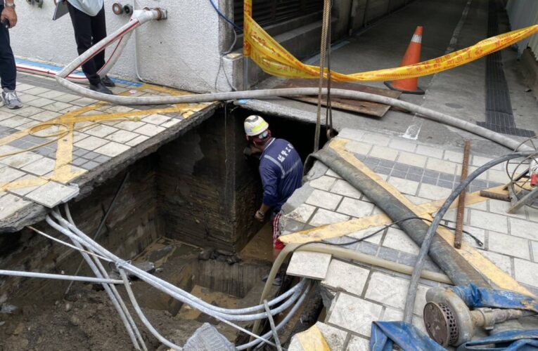 台電饋供大同醫院電纜遭建商施工損壞 將求償