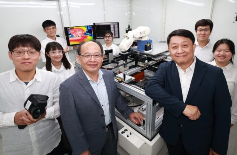 高雄大學X台積電開啟就業保證門票   畢業即享面試薪資雙優勢